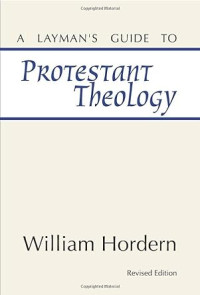 Image of A Layman's  Guide To Protestant Theology (Trawas)