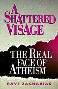 Image of A Shattered Visage : the real face of atheism  (Trawas)