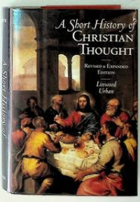 Image of A  Short History of Christian Thought (Trawas)