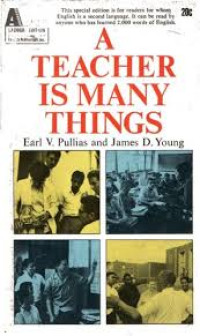 Image of A Teacher is Many Things (Trawas)