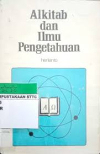 Image of Alkitab Dan Ilmu Pengetahuan (Trawas)