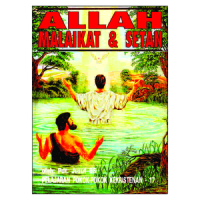 Image of Allah, Malaikat Dan Setan 17: pelajaran pokok-pokok kekristenan (Trawas)
