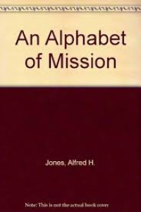 Image of An Alphabet Of Mission (Trawas)
