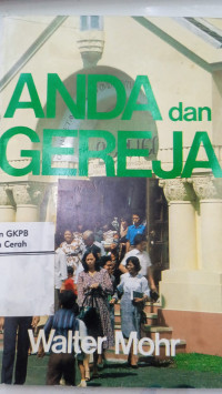 Image of Anda Dan Gereja (Trawas)
