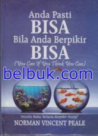 Image of Anda Pasti Bisa Bila Anda Berpikir Bisa (Trawas)