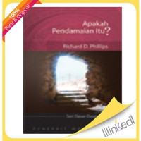 Image of Apakah Pendamaian Itu? (Trawas)
