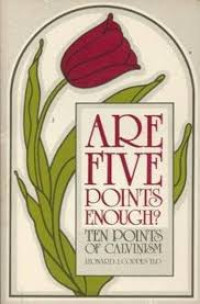 Image of Are Five Points Enough?: the ten points of calvinism (Trawas)