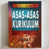 Image of Asas-asas Kurikulum (Trawas)