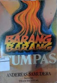 Image of Barang-barang Tumpas (Trawas)