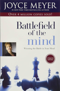 Image of Battlefield Of The Mind: winning the battle in your mind (Trawas)