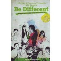 Image of Be Different : 12 bahan dan panduan pemimpin KTB remaja (Trawas)