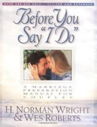 Image of Before You Say 