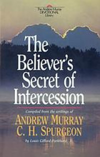 Image of The Believer's Secret of Intercession (Trawas)