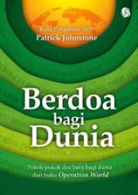 Image of Berdoa Bagi Dunia (Trawas)