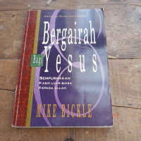 Image of Bergairah Bagi Yesus ; sempurnakan kasih luar biasa kepada Allah (Trawas)