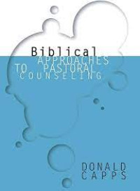 Image of Biblical Approaches To Pastoral Counseling (Trawas)