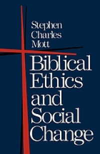 Image of Biblical Ethics And Social Change (Trawas)