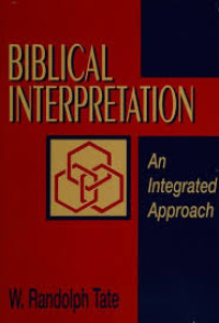 Image of Biblical Interpretation : an integrated approach (Trawas)