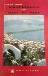 Image of Bidat Kristen Dari Masa - Ke Masa (Trawas)