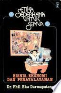 Image of Bisnis, Ekonomi Dan Penatalayanan (Trawas)