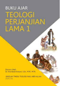 Image of Buku Ajar Teologi Perjanjian Lama I