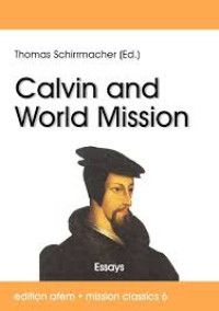 Image of Calvin and World Mission