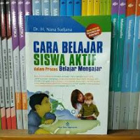 Image of Cara Belajar Siswa Aktif Dalam Proses Belajar Mengajar (Trawas)