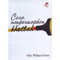 Image of Cara Mempersiapkan Khotbah (Trawas)