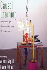 Image of Causal Learning Psychology, Philosophy, and Computation (Trawas)