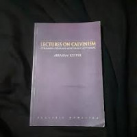 Image of Ceramah-ceramah Mengenai Calvinisme (Trawas)