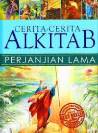 Image of Cerita-Cerita Alkitab : Perjanjian Baru (Trawas)