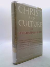 Image of Christ And Culture (Trawas)