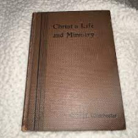 Image of Christ's Life And Ministry (Trawas)