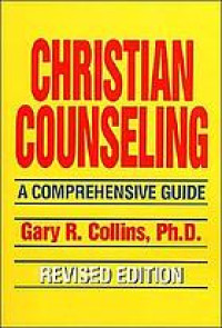 Image of Christian Counseling: a comprehensive guide (Trawas)