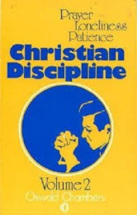 Image of Christian Discipline Volume 2 (Trawas)