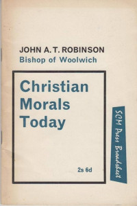 Image of Christian Morals Today (Trawas)