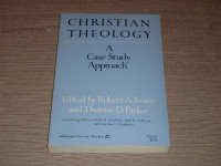 Image of Christian Theology : a case method approach (Trawas)