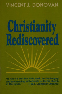 Image of Christianity Rediscovered (Trawas)
