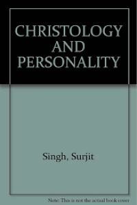 Image of Christology And Personality (Trawas)