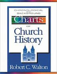 Image of Chronological And Background Charts Of Church History (Trawas)