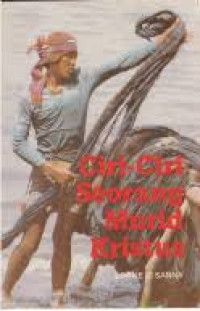 Image of Ciri-ciri Seorang Murid Yesus (Trawas)