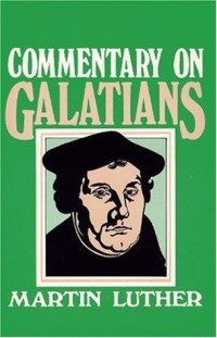 Image of Commentary On Galatians (Trawas)