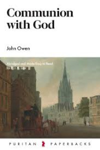 Image of Communion With God (Trawas)