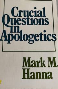 Image of Crucial Auestions In Apologetics (Trawas)