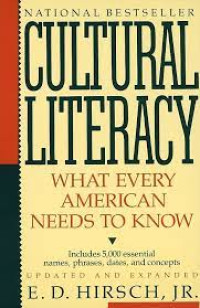 Image of Cultural Literacy : What Every American Needs To Know (Trawas)