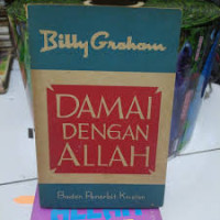 Image of Damai Dengan Allah (Trawas)
