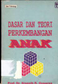 Image of Dasar Dan Teori Perkembangan Anak (Trawas)