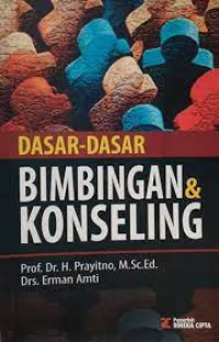 Image of Dasar-dasar Bimbingan Dan Konseling (Trawas)