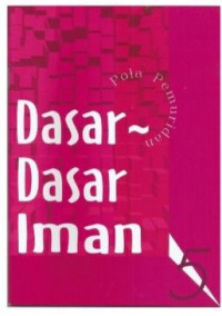 Image of Dasar-dasar Iman 5 (Trawas)