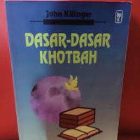 Image of Dasar-dasar Khotbah (Trawas)
